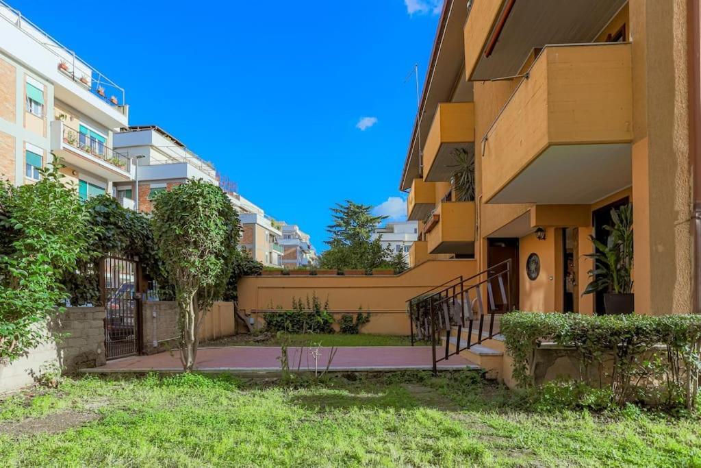 Gemelli Guest House Рим Экстерьер фото